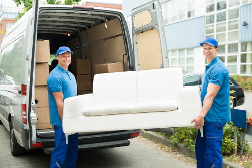 Newaddington Storage terms and conditions document with booking and liability clauses