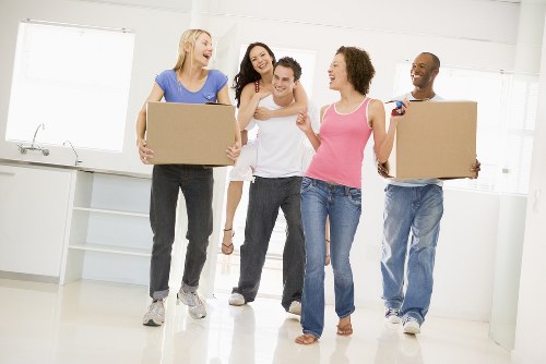 Secure long-term storage units in Newaddington for household and business items
