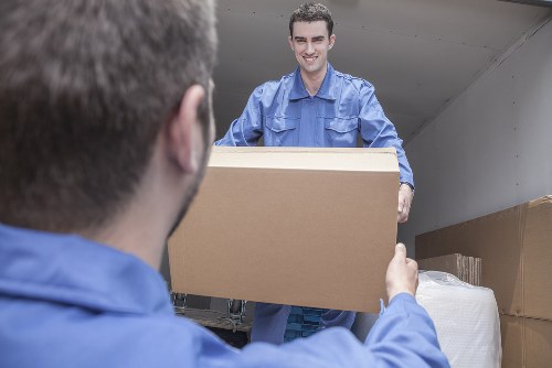 Newaddington short-term storage solution for homes, students, and businesses