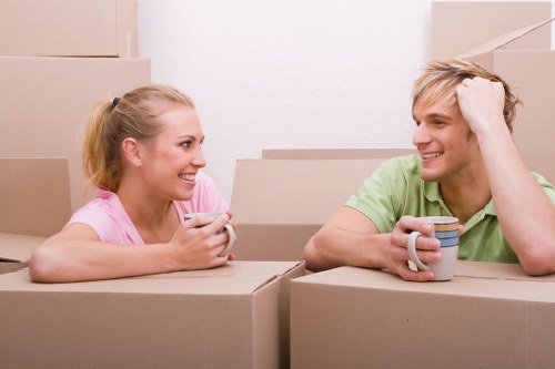 Storage boxes and shelves for Newaddington household organization