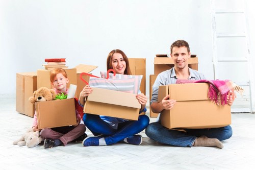 Newaddington Storage modern slavery compliance statement