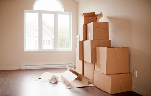 Safe and tidy household storage in Newaddington