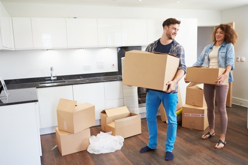 Final complaint resolution process for a storage customer