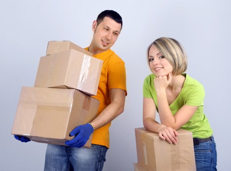 Family-friendly household storage setup in Newaddington