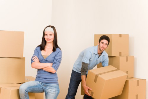 Organised storage space in Newaddington for flexible rental periods
