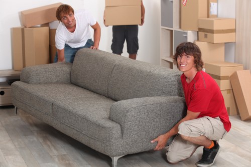 Space-saving storage ideas for Newaddington homes