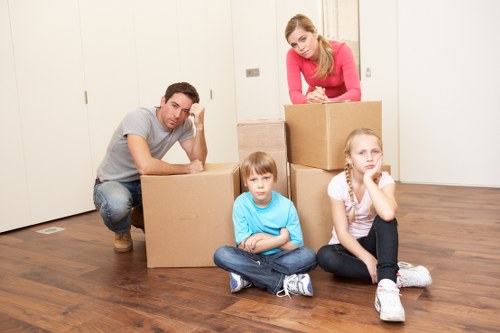 Flexible long-term storage option in Newaddington for seasonal and business belongings