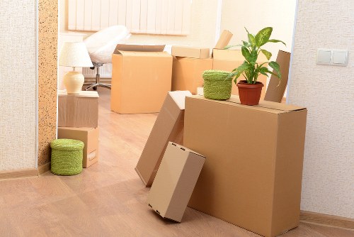 Efficient apartment moving service for flat removals in Newaddington