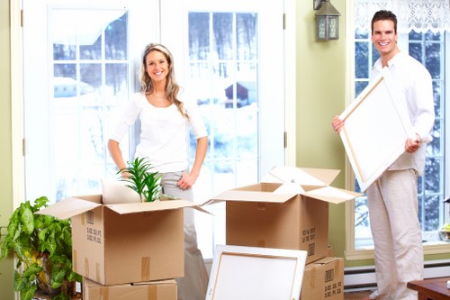 Practical and flexible storage solutions for life transitions at Newaddington Storage