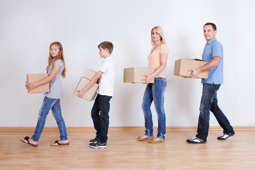 Modern archive storage solution for document storage in Newaddington
